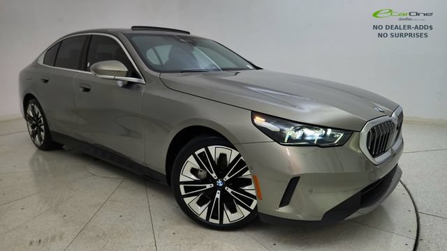 Used 2026 BMW 540i xDrive