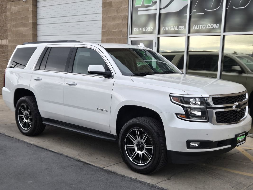 2018 Chevrolet Tahoe LT