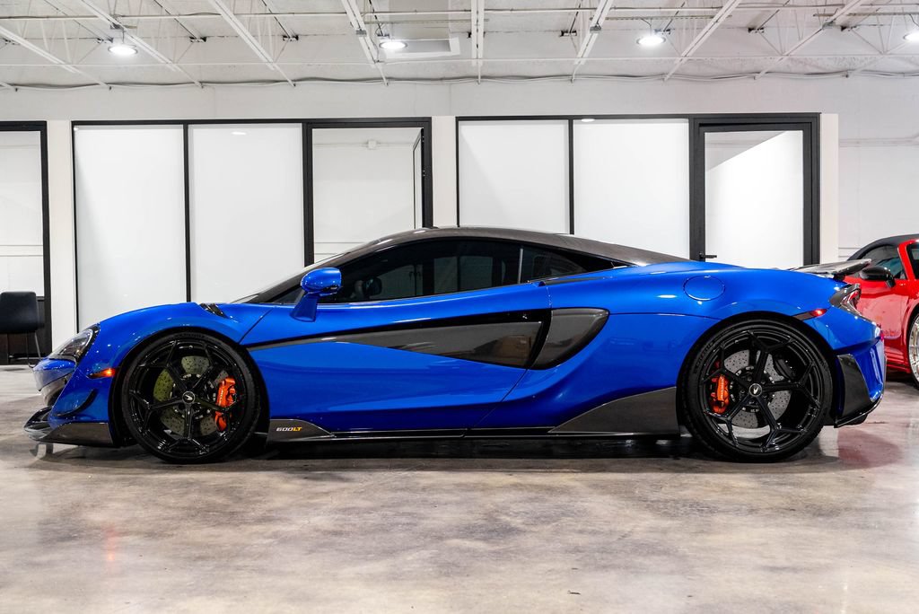 Used 2019 McLaren 600LT photo 91