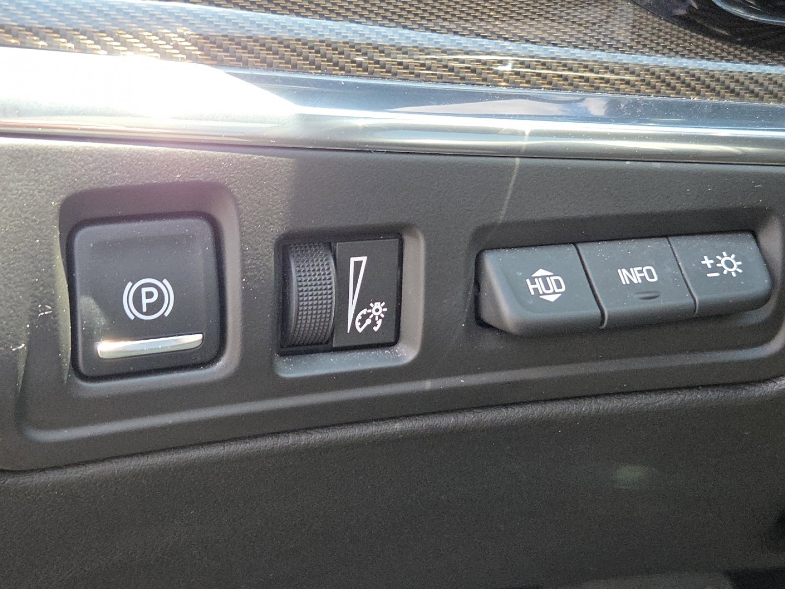 2017 Cadillac XT5 Platinum