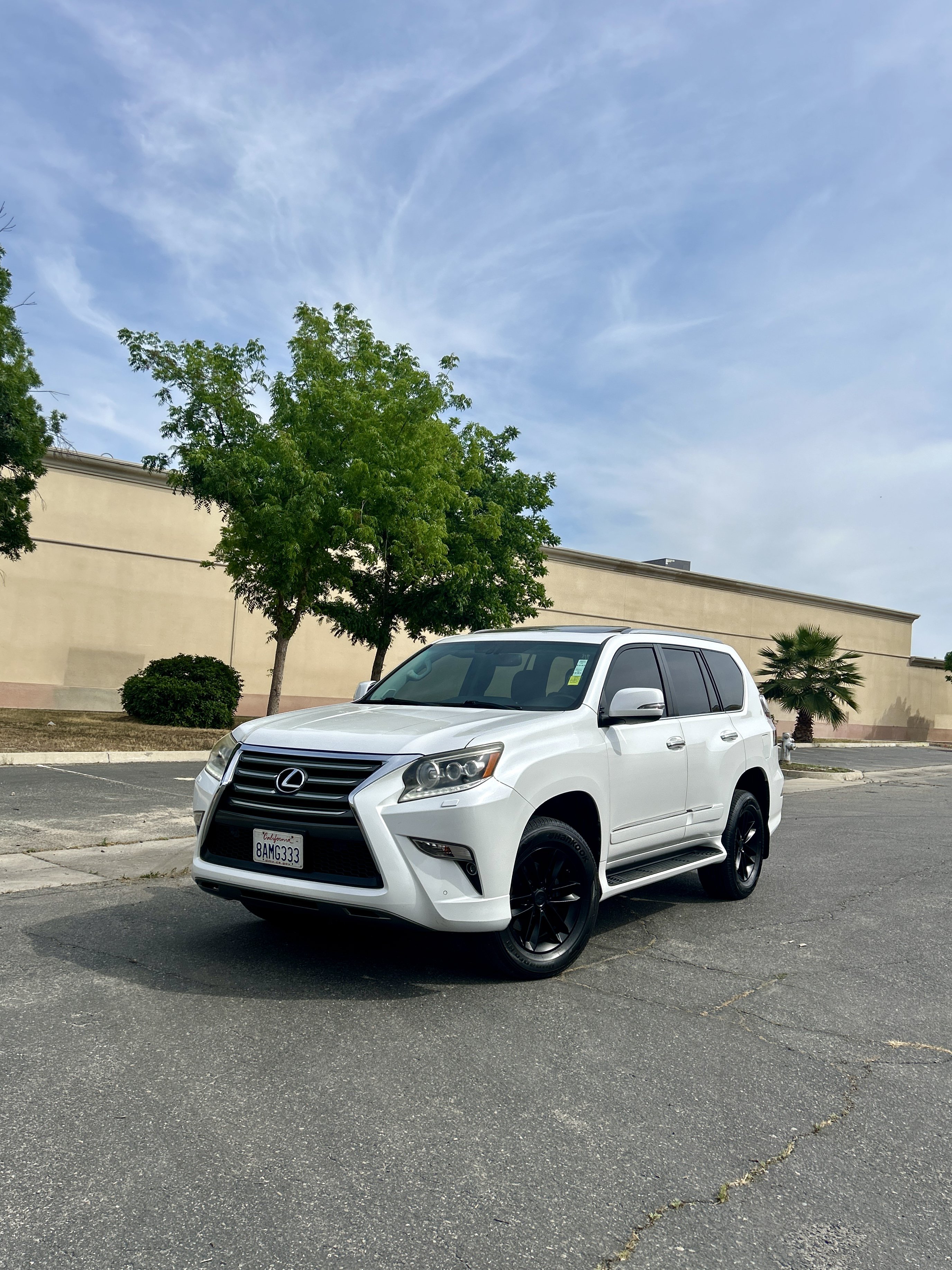 Used Lexus GX 460 for Sale in Fresno, CA - Autotrader