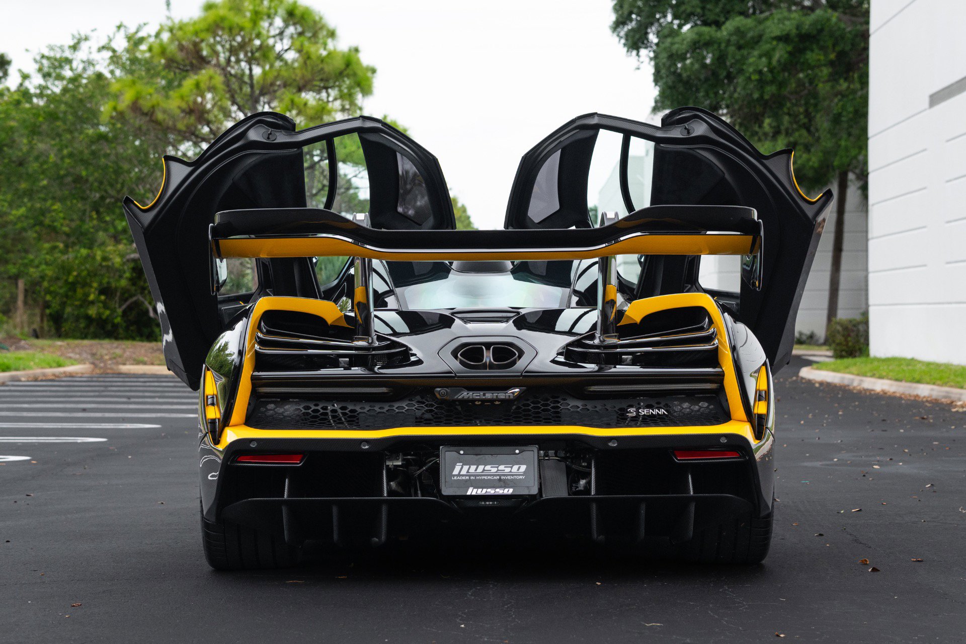 Used 2019 McLaren Senna 2
