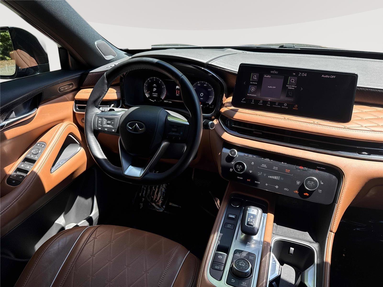 2023 INFINITI Qx60 Autograph