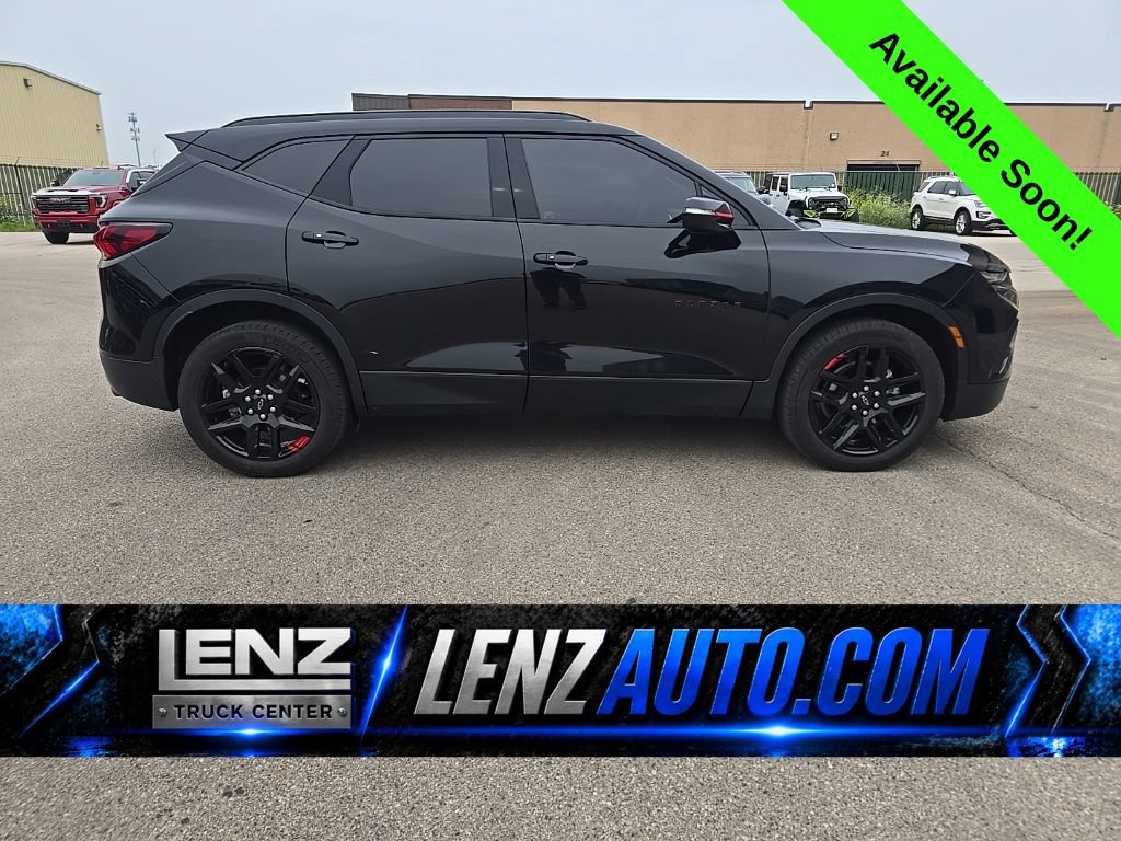Used 2021 Chevrolet Blazer LT w/ Redline Edition