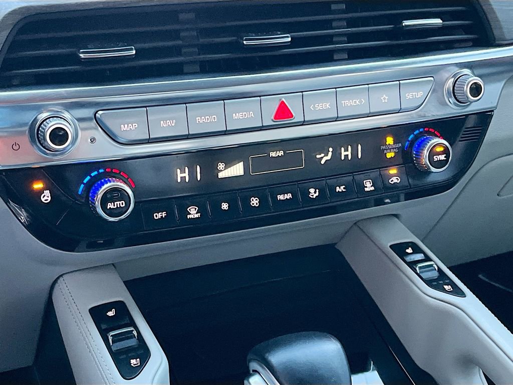 2022 Kia Telluride EX