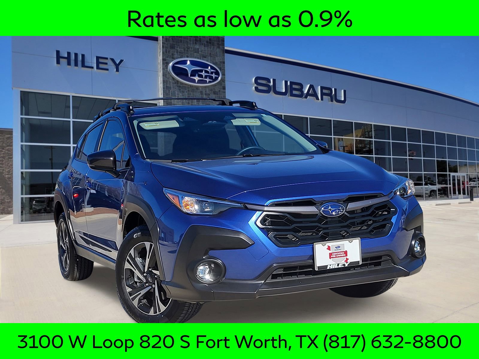 Used 2025 Subaru Crosstrek 2.0i Premium w/ Convenience Package #2