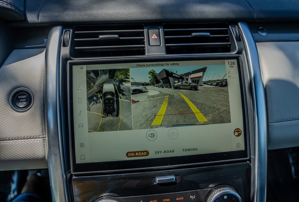 2023 Land Rover Discovery Metropolitan Edition