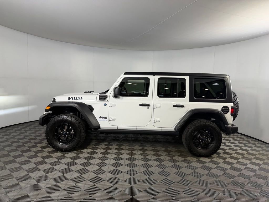 2024 Jeep Wrangler Unlimited