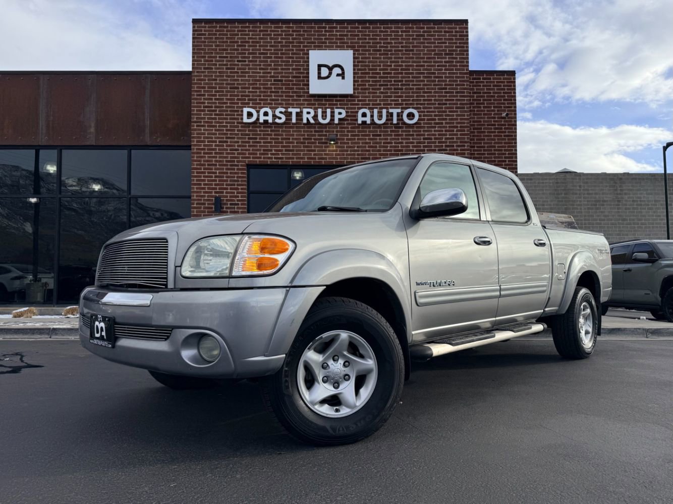 Used 2004 Toyota Tundra SR5