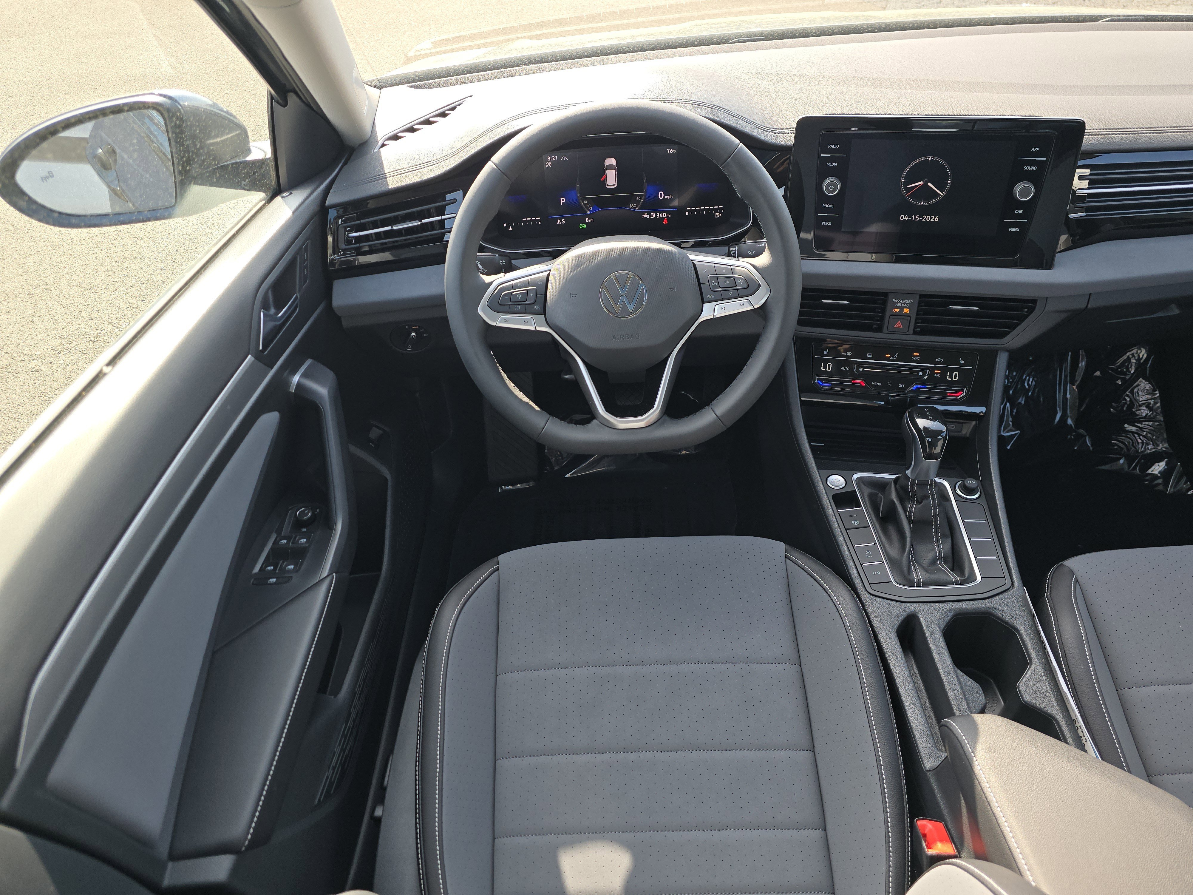 2026 Volkswagen Jetta SE