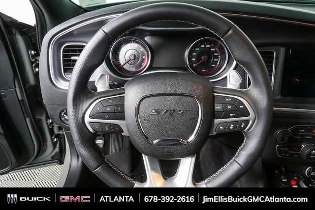 2018 Dodge Charger SRT