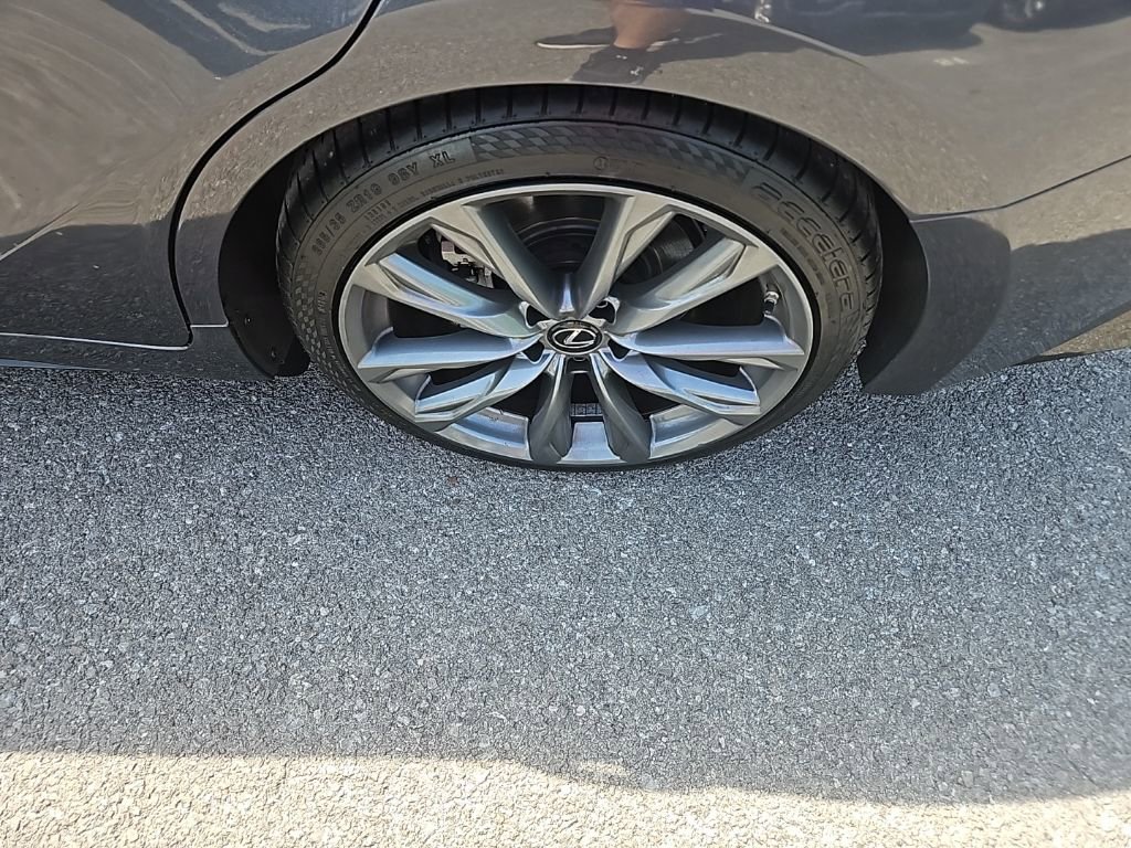 2022 Lexus IS 350 F Sport