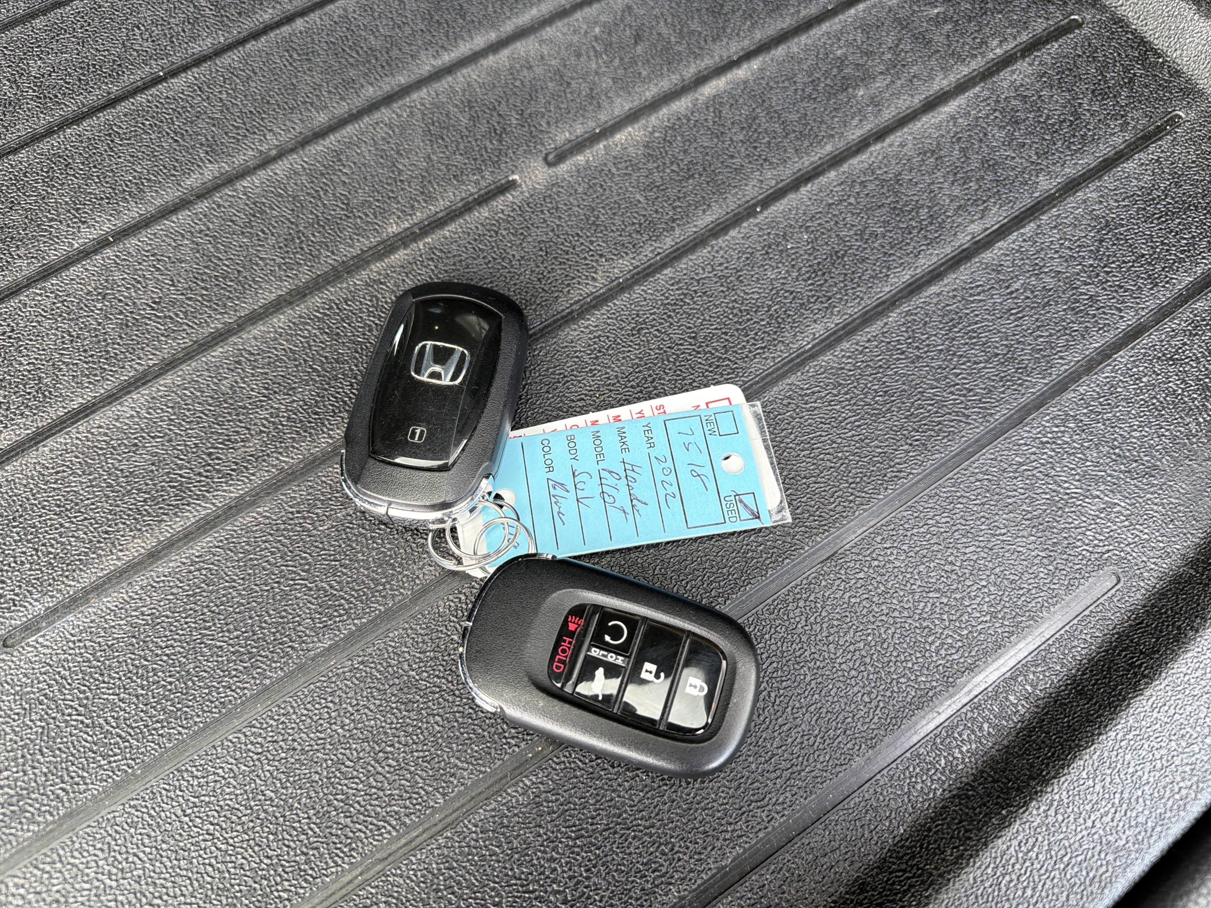 2023 Honda Pilot TrailSport