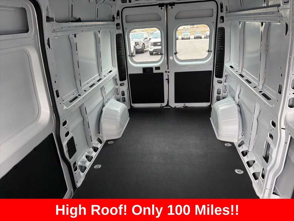 2024 RAM ProMaster 2500