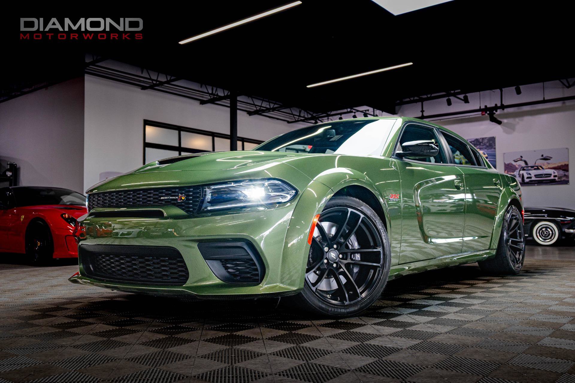 Used 2023 Dodge Charger Scat Pack