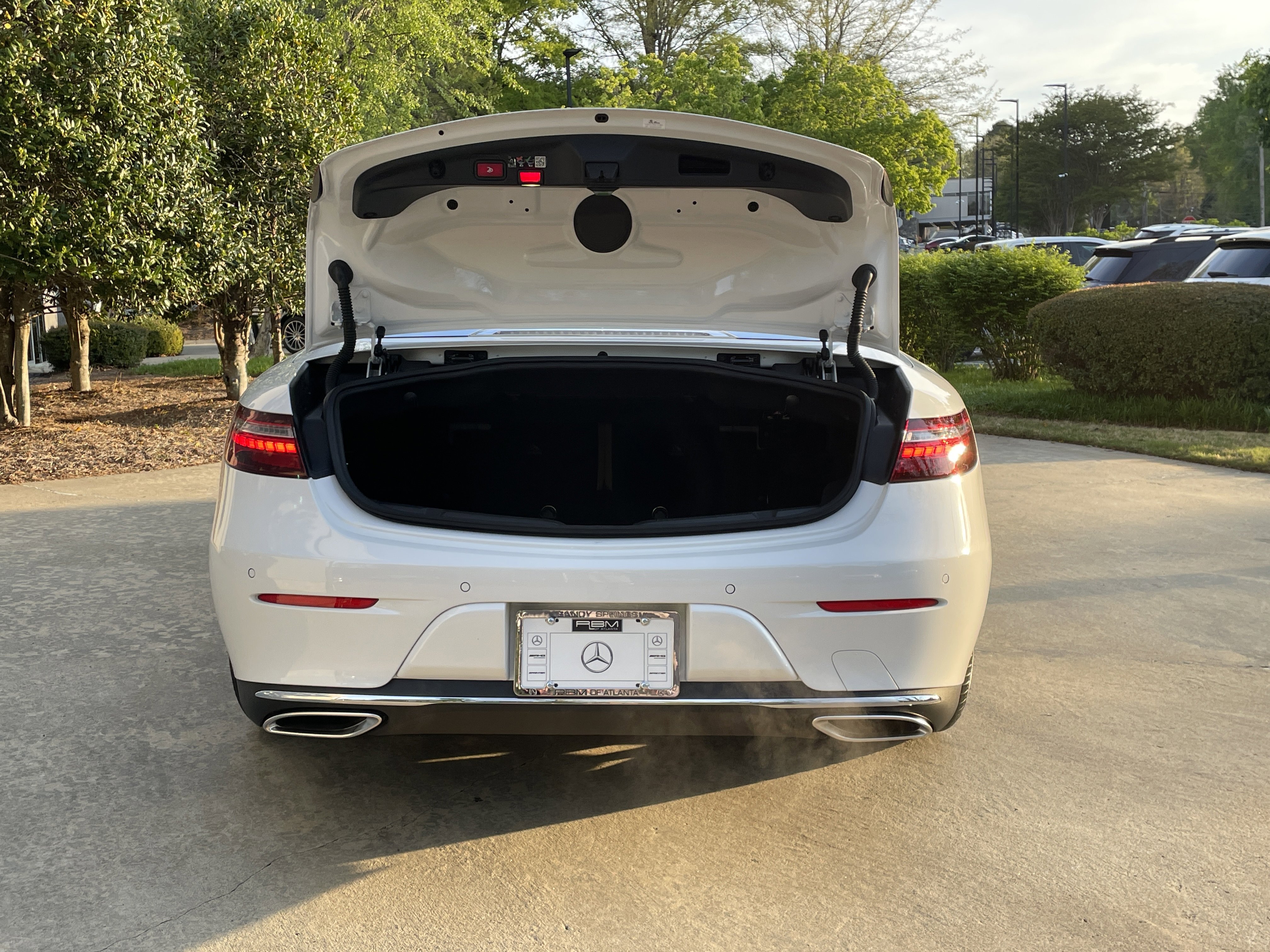 2023 Mercedes-Benz E 450 Cabriolet