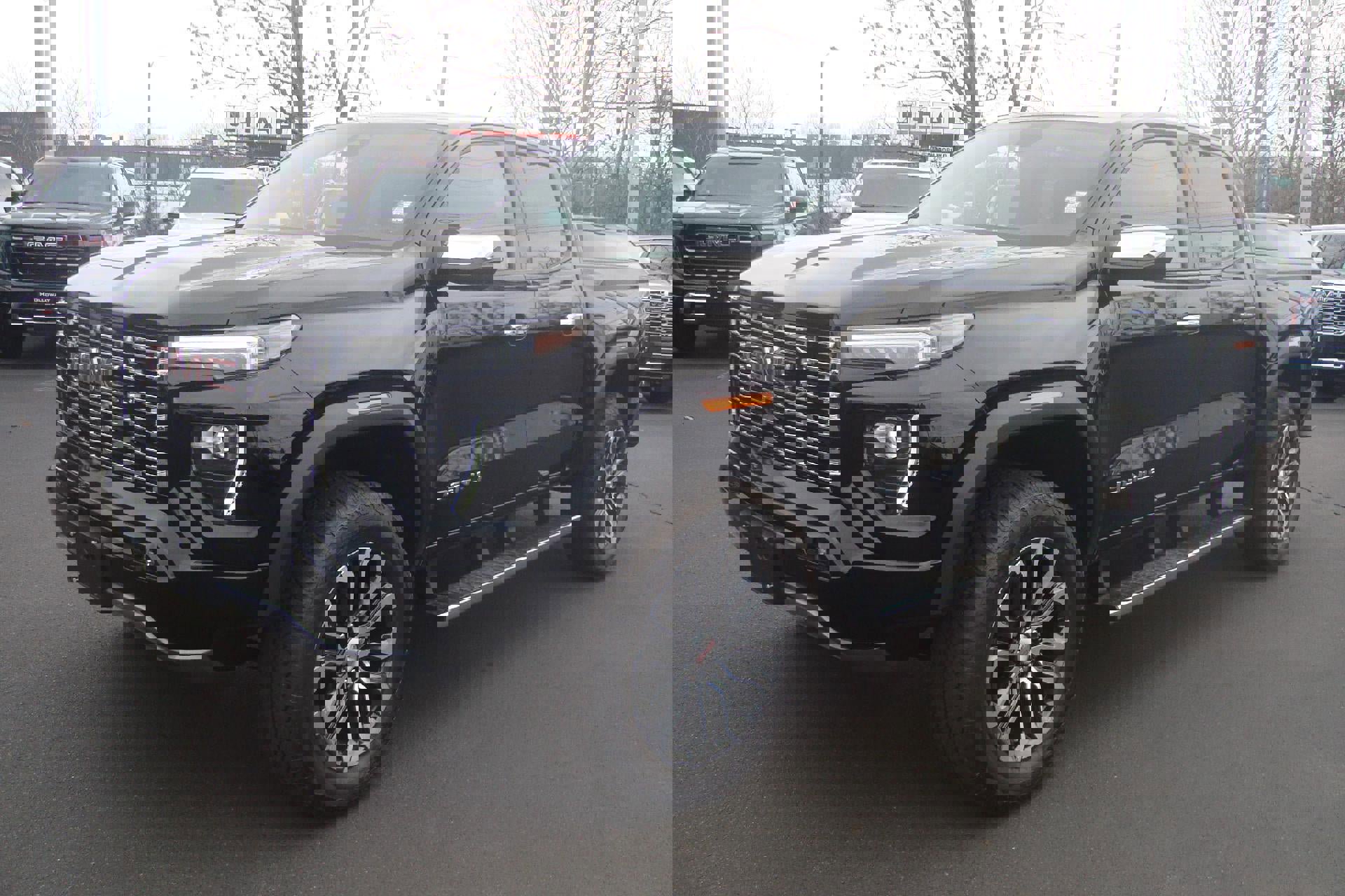 Used 2024 GMC Canyon Denali