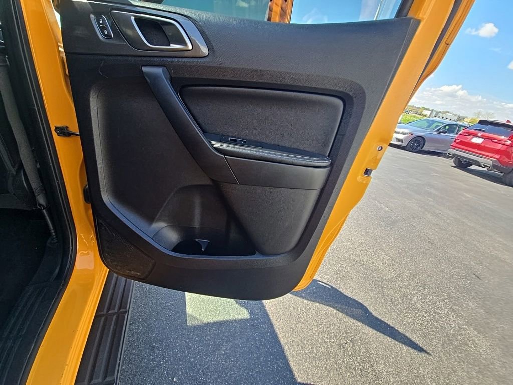 2021 Ford Ranger Lariat