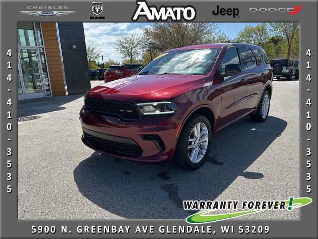 Used 2023 Dodge Durango GT