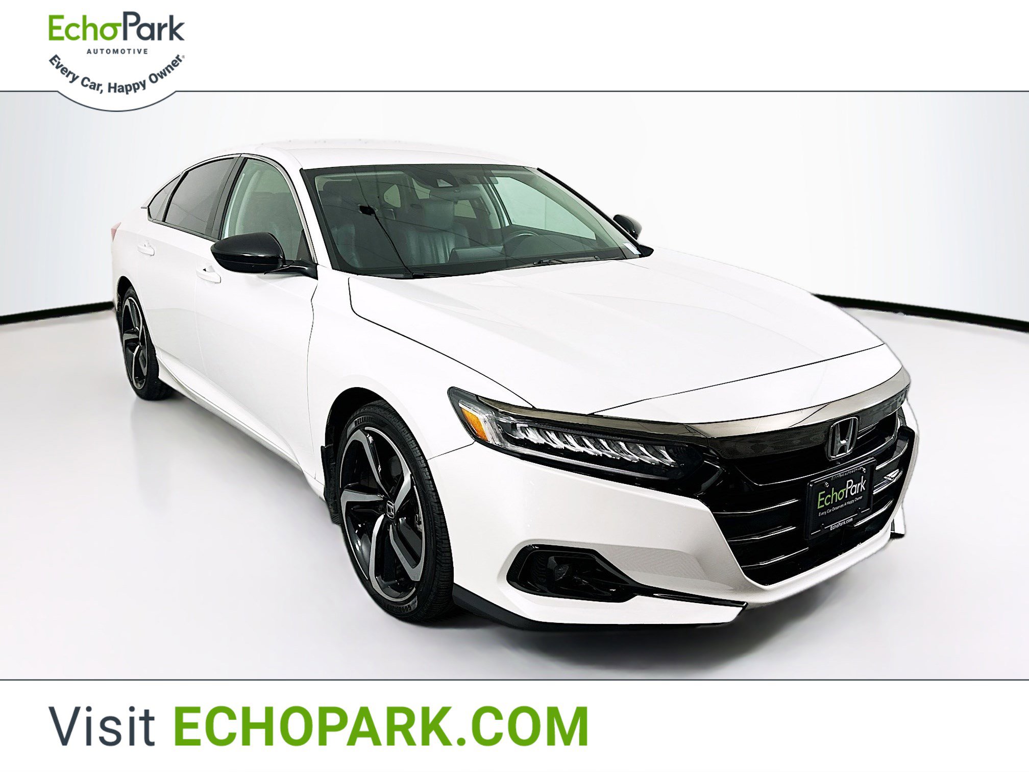 2021 Honda Accord Sport Special Edition