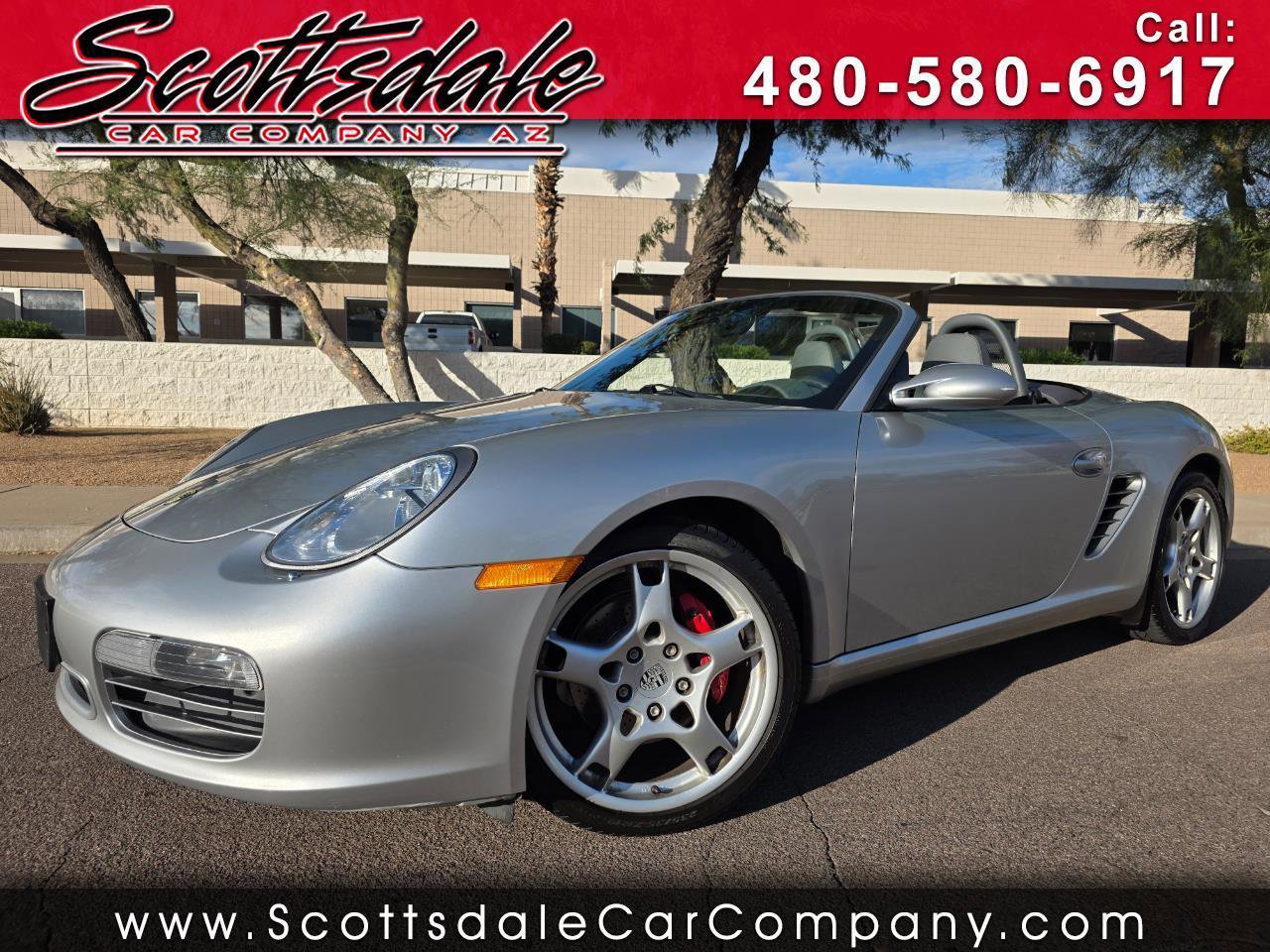 Used Porsche Boxster for Sale in Tempe, AZ - Car and Driver