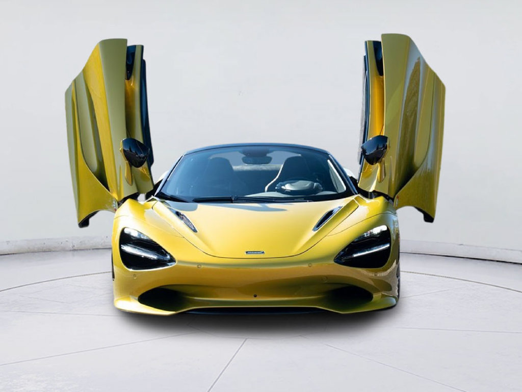 New 2026 McLaren 750S Spider photo 6