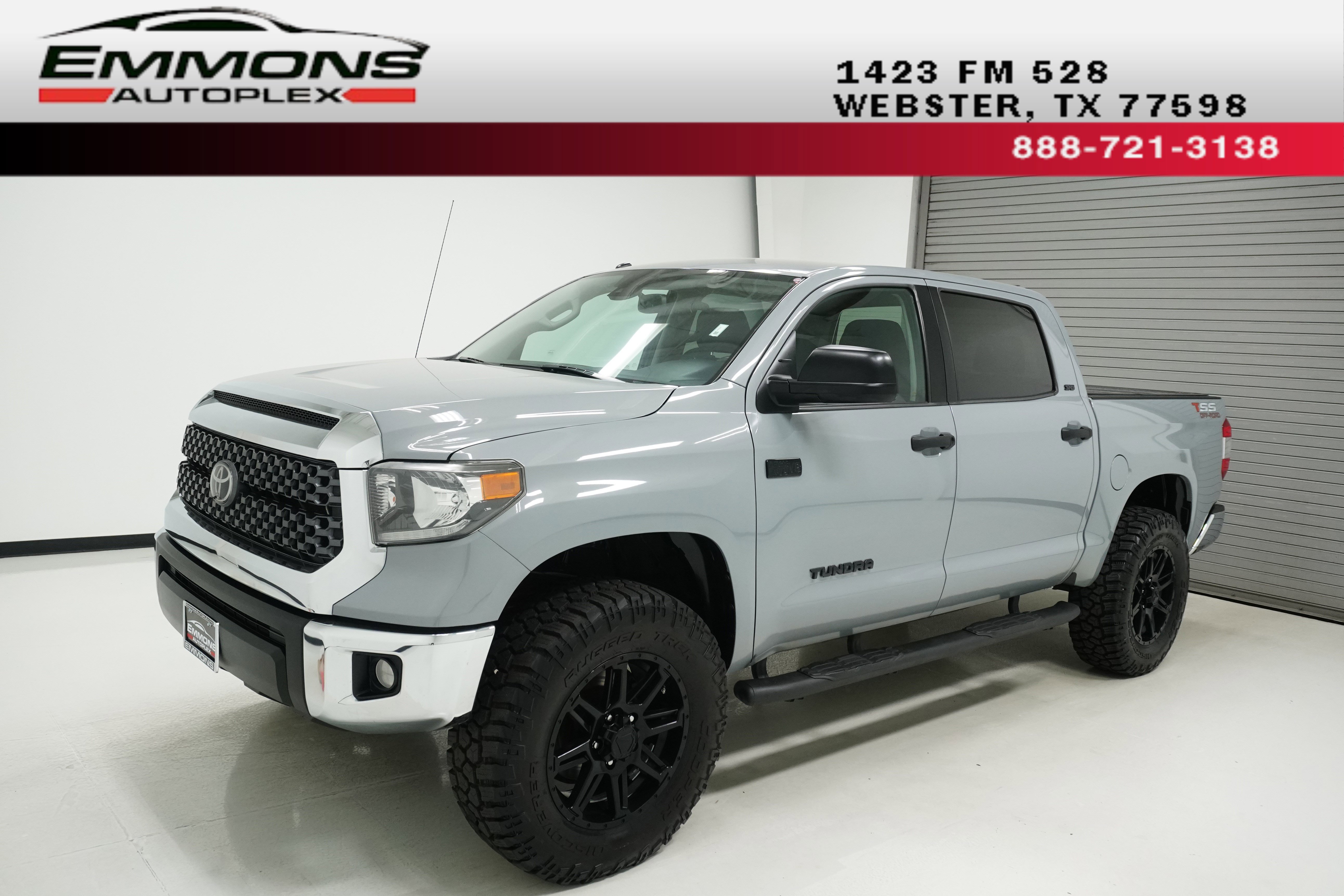 Used 2019 Toyota Tundra SR5 w/ SR5 Upgrade Package