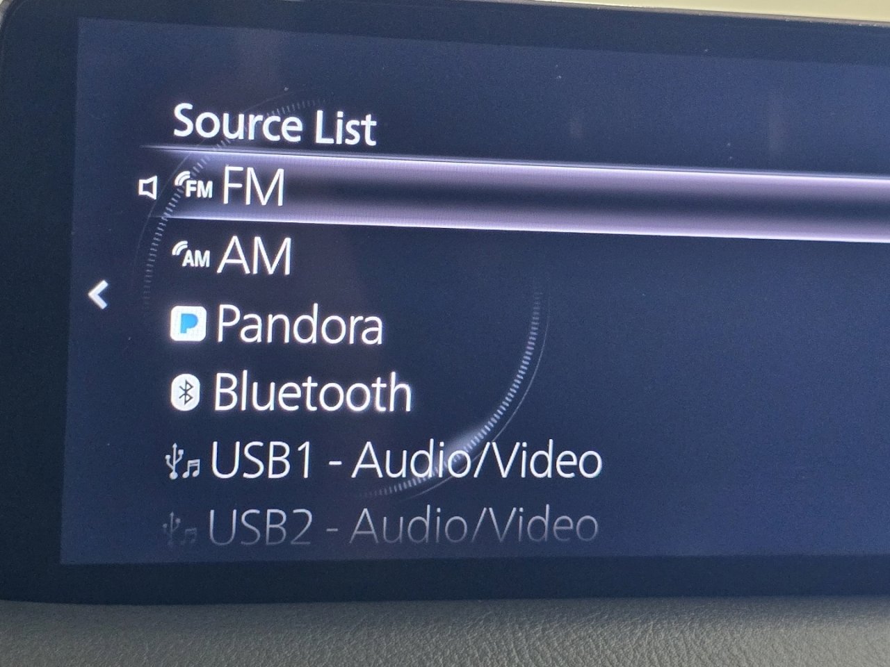 2023 MAZDA Cx-5 AWD 2.5 S w/ Select Package