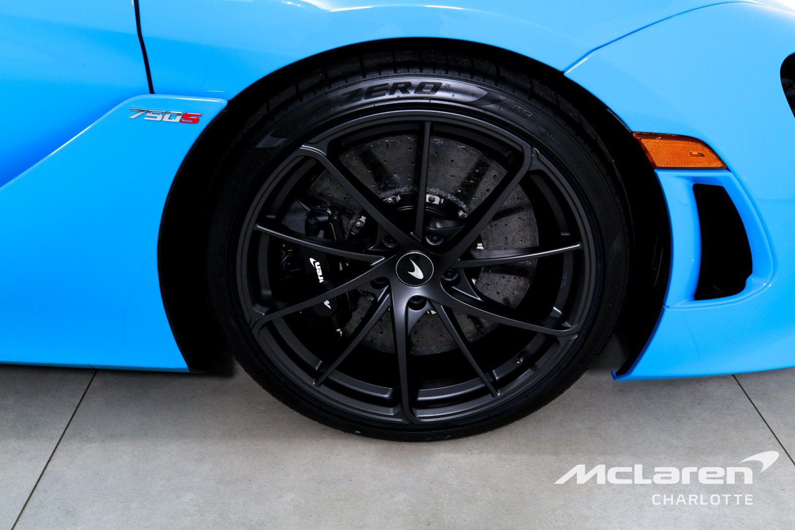 New 2027 McLaren 750S Spider photo 28
