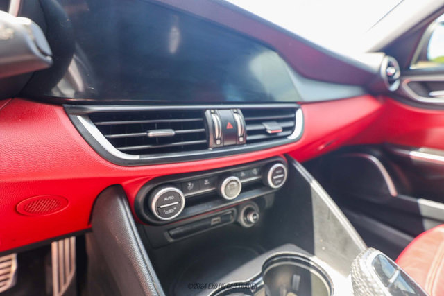 2020 Alfa Romeo Giulia