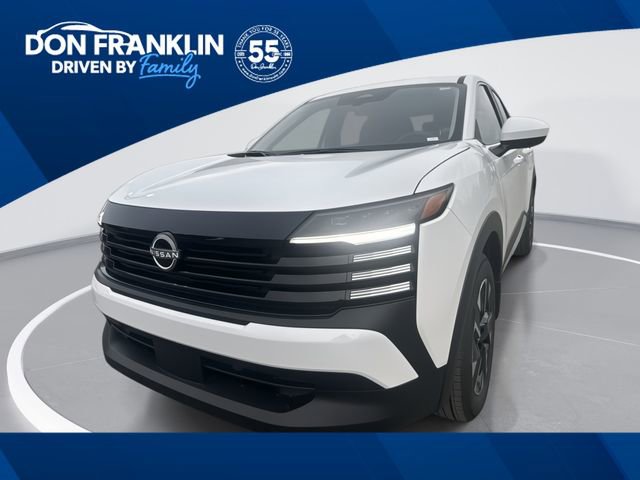 Certified 2025 Nissan Kicks SV