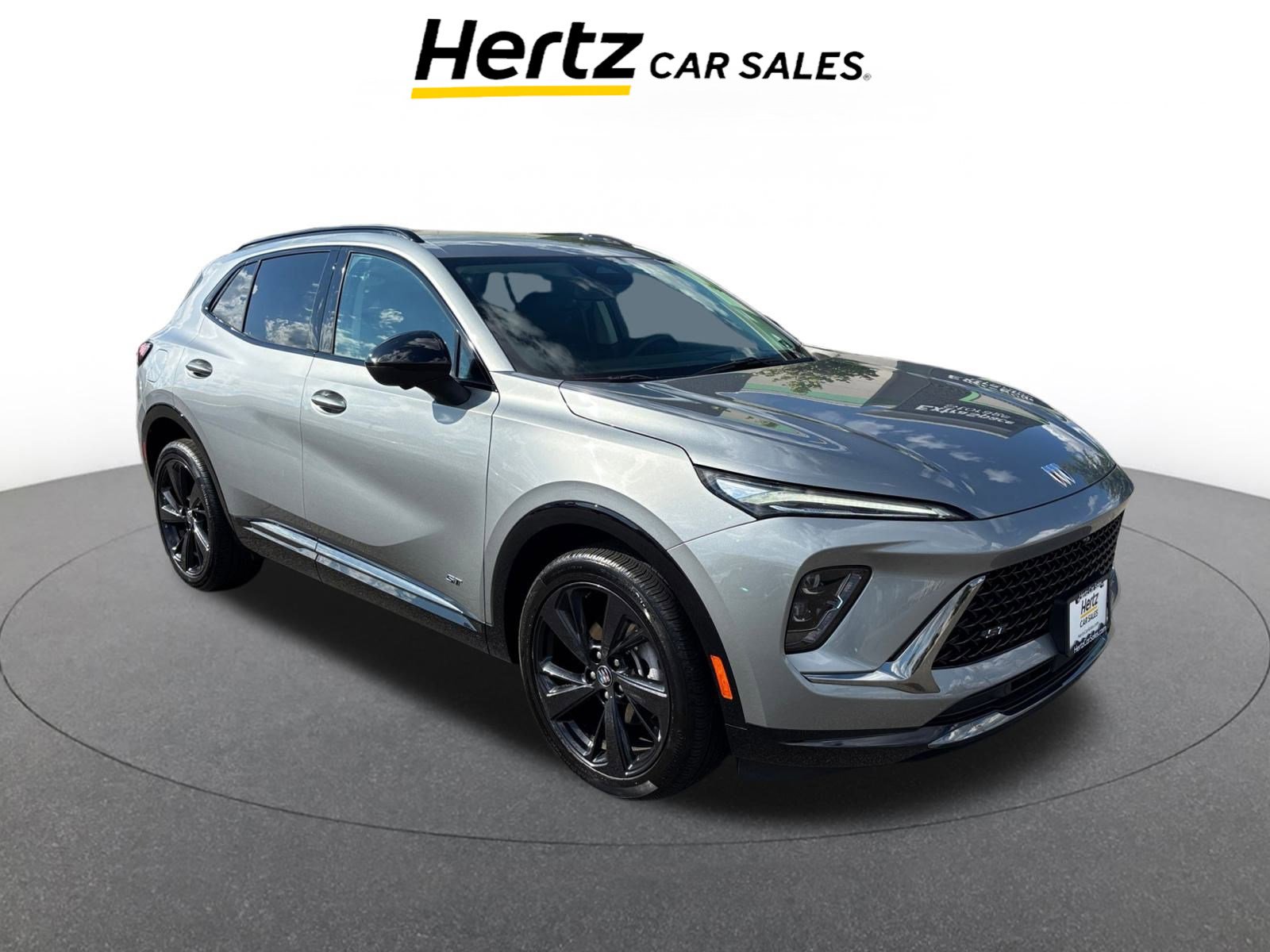 2024 Buick Envision Sport Touring