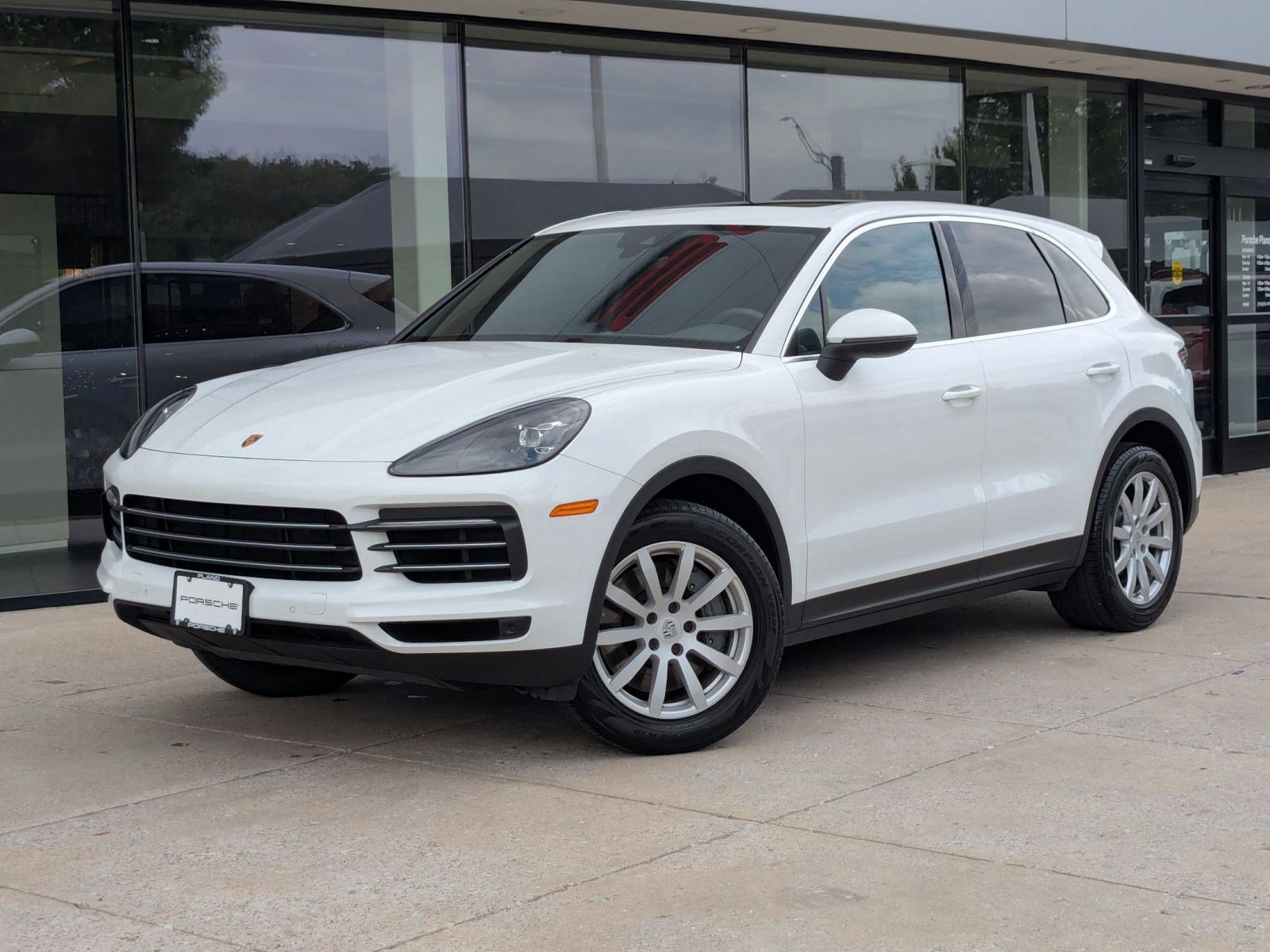 Used 2019 Porsche Cayenne S