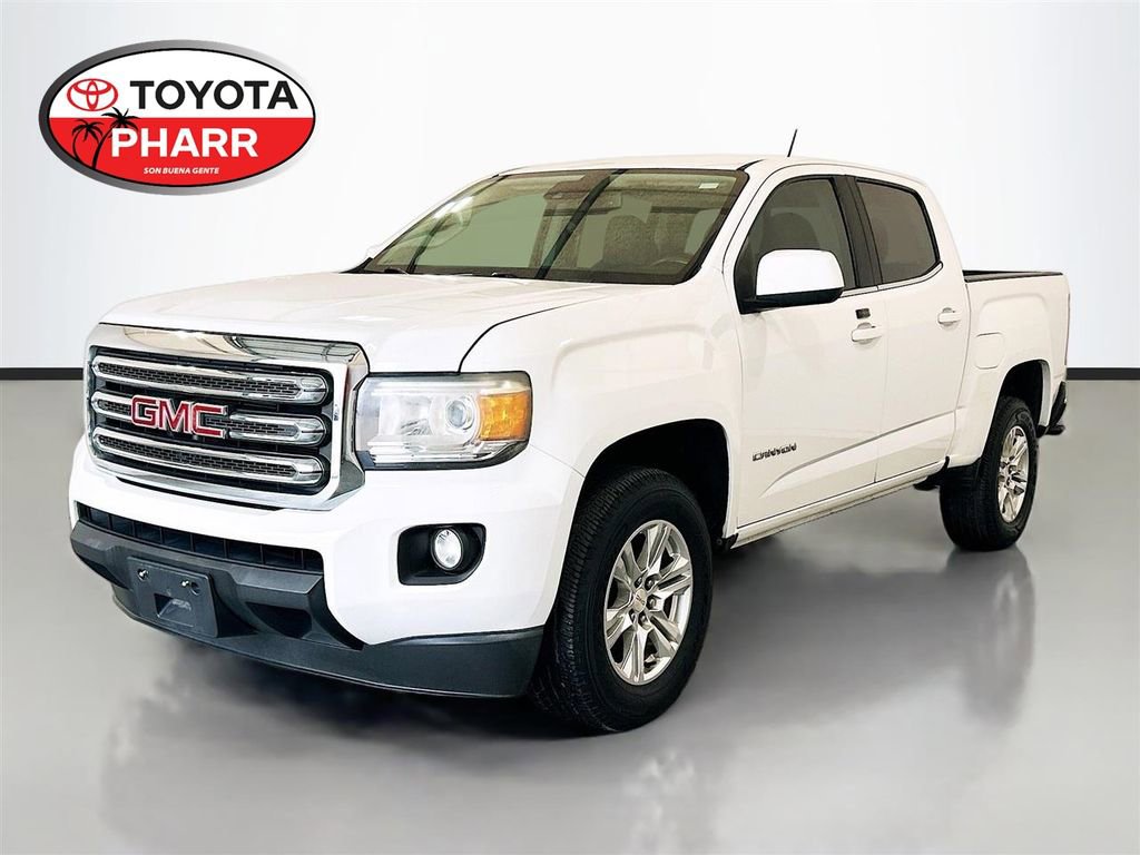 Used 2019 GMC Canyon SLE w/ Driver Alert Package