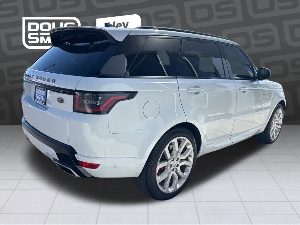 2021 Land Rover Range Rover Sport HSE Dynamic