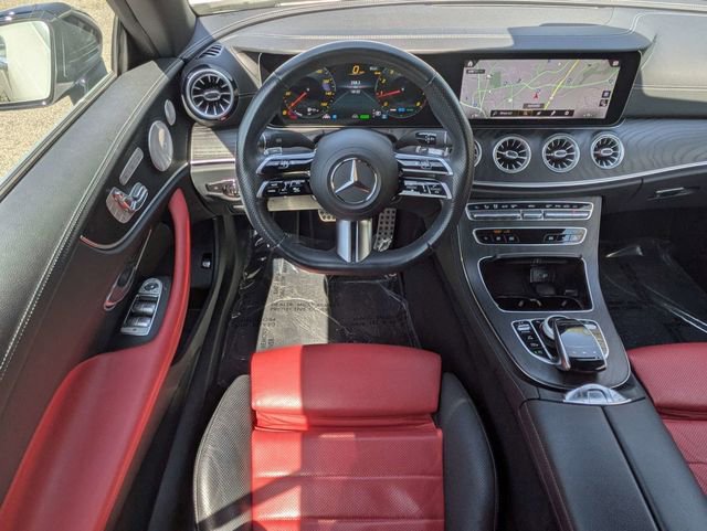 2023 Mercedes-Benz E 450 Cabriolet