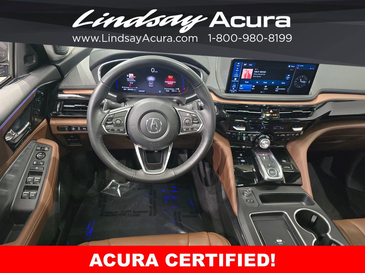2026 Acura MDX w/ Technology Package