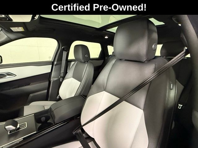 2026 Land Rover Range Rover Velar Dynamic SE