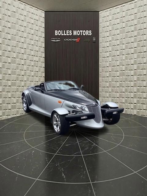 Used 2001 Plymouth Prowler