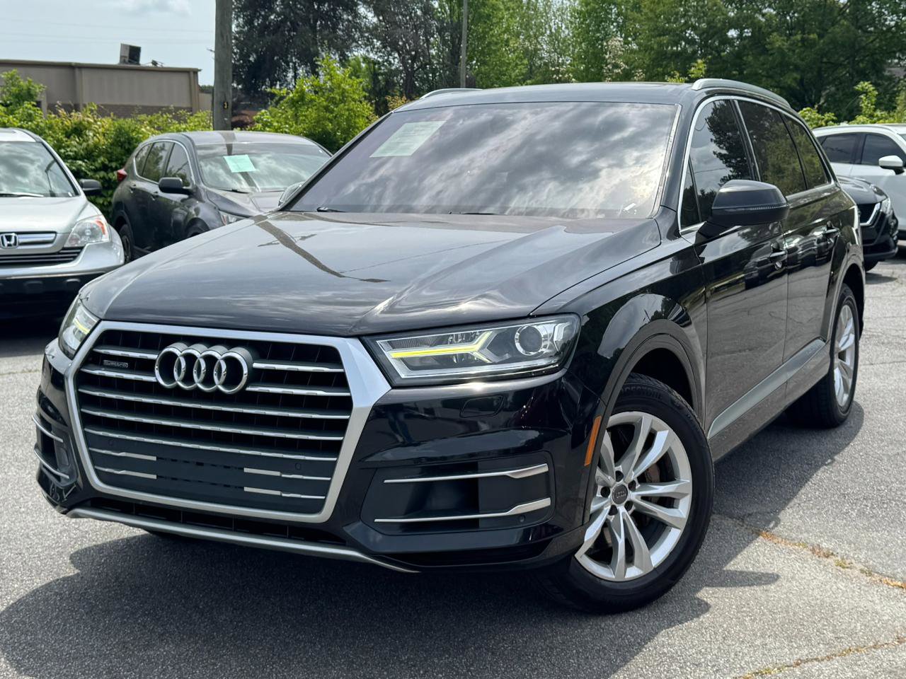 2019 Audi Q7 3.0T Premium
