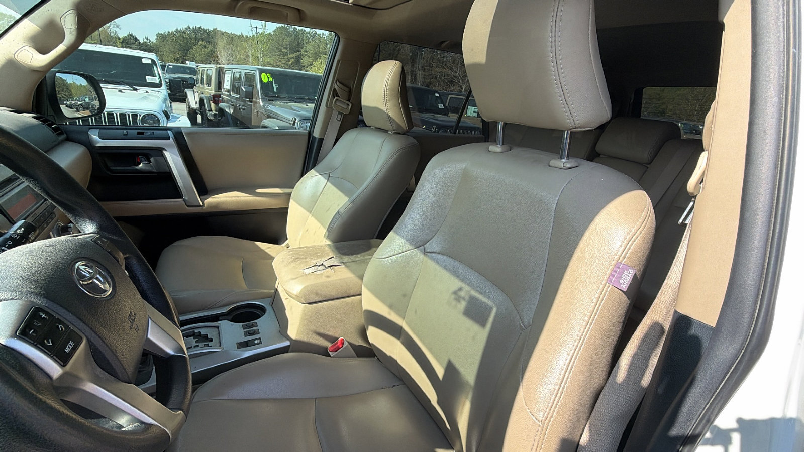 2011 Toyota 4Runner SR5