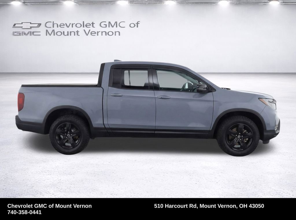 2023 Honda Ridgeline Black Edition