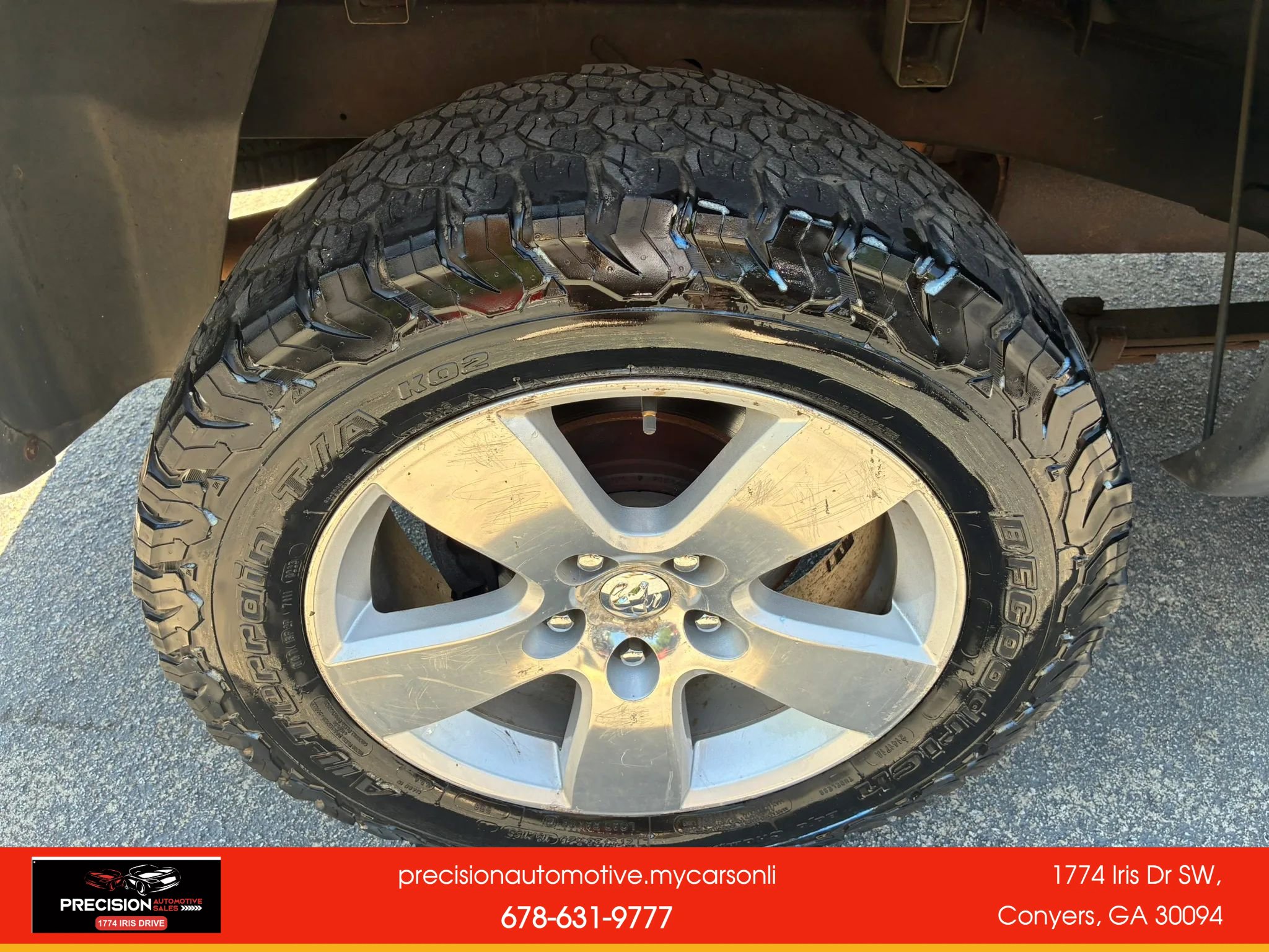 2006 Dodge Ram 1500 Truck ST