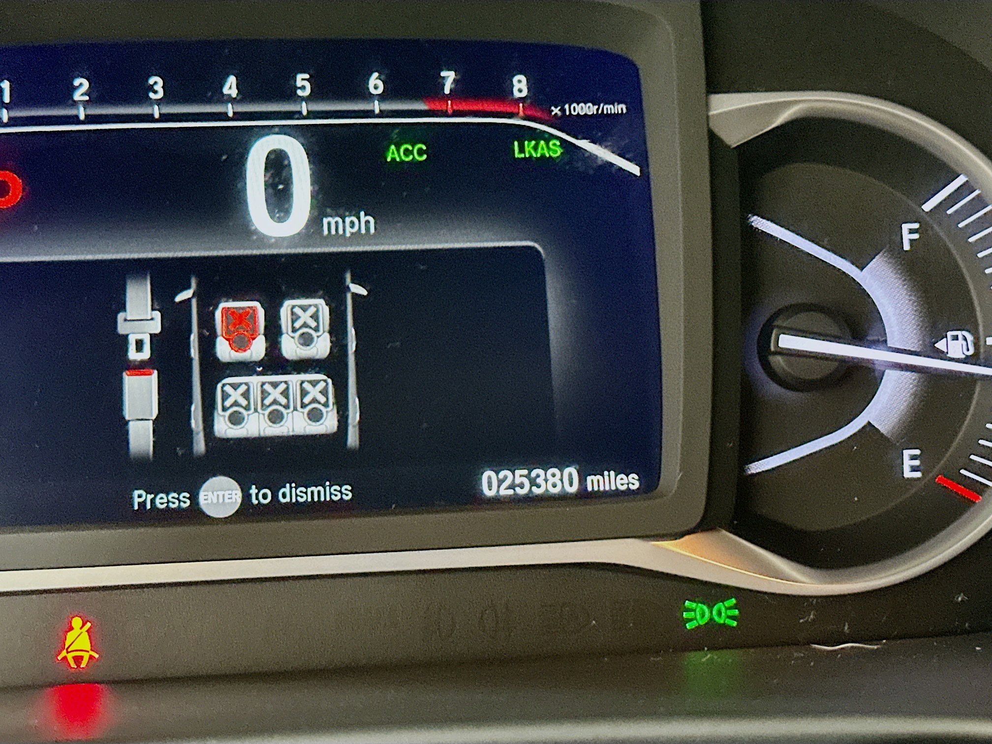 2023 Honda Passport EX-L