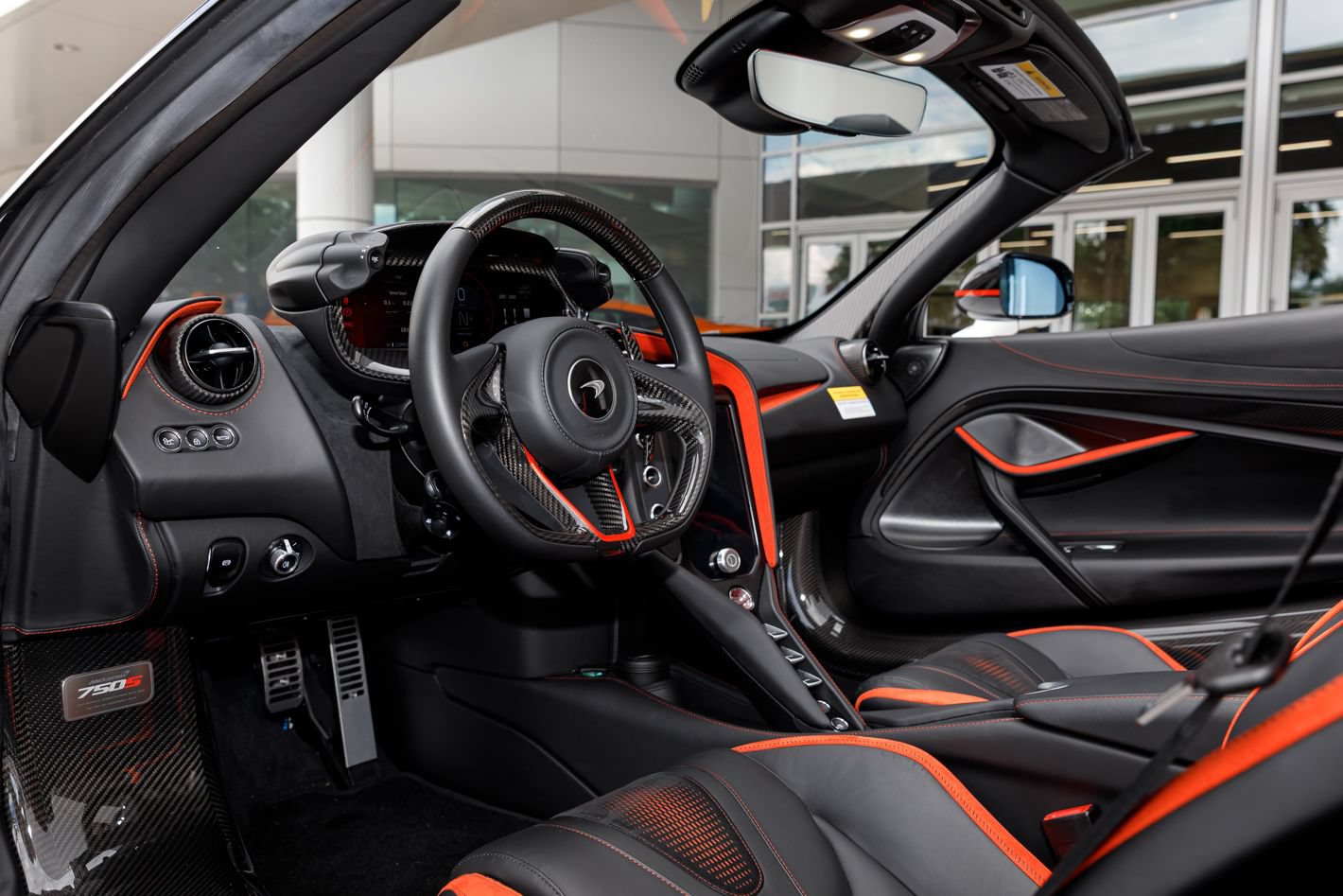 Used 2024 McLaren 750S Spider photo 57