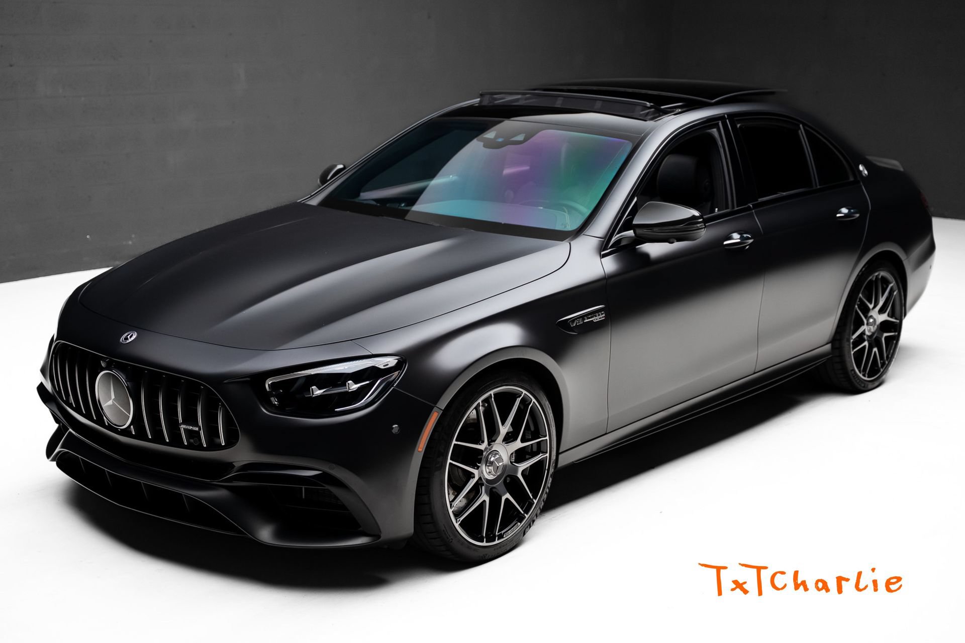Used 2023 Mercedes-Benz E 63 AMG S