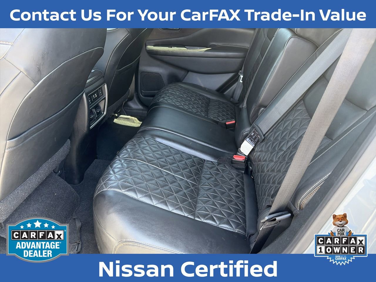 2023 Nissan Murano Platinum