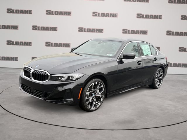 New 2026 BMW 330i xDrive Sedan w/ Premium Package
