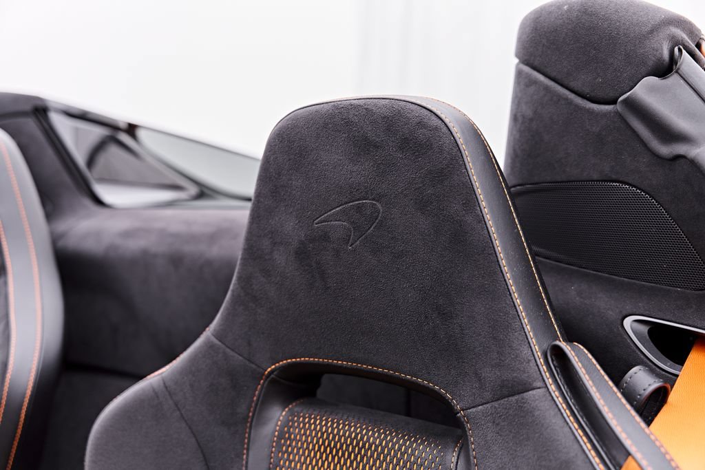 Used 2025 McLaren 750S Spider photo 66