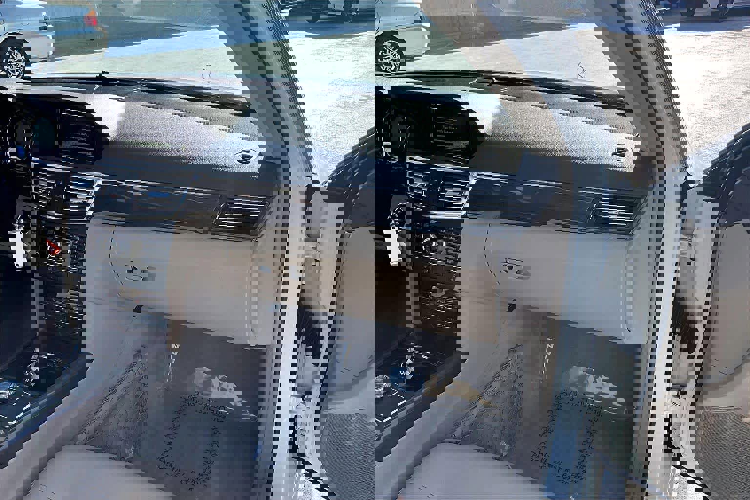 2011 Mercedes-Benz E 350 Sedan